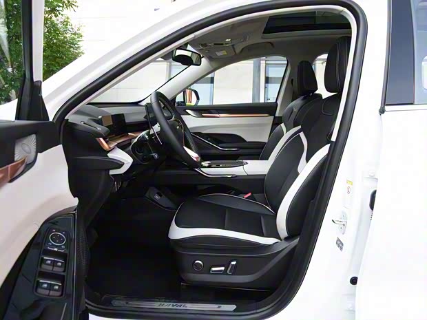 长城汽车 哈弗H6 2021款 第三代 1.5T Supreme