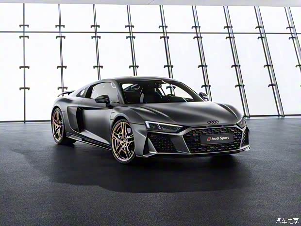 Audi Sport 奥迪R8 2019款 V10 Decennium Audi Sport 奥迪R8 2019款 V10 Decennium