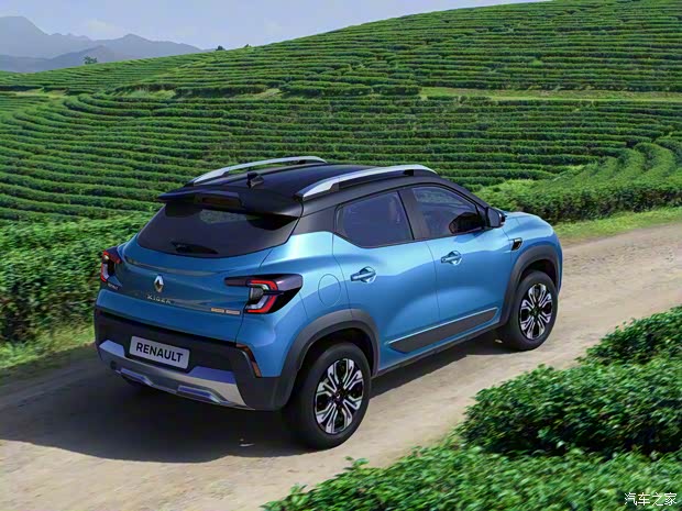 雷诺(进口) Kiger 2021款 基本型 雷诺(进口) Kiger 2021款 基本型