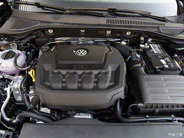 上汽大眾 帕薩特 2019款 330TSI 尊貴版