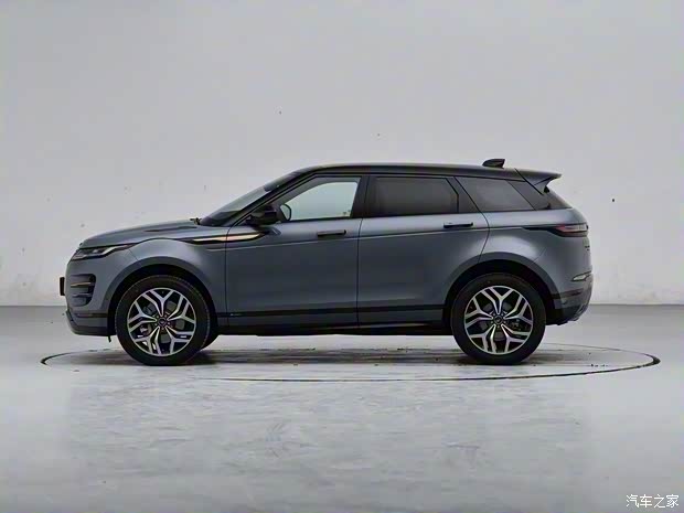 奇瑞捷豹路虎 攬勝極光 2019款 基本型