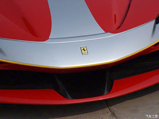 法拉利 SF90 Stradale 2020款 3.9T V8 法拉利 SF90 Stradale 2020款 3.9T V8