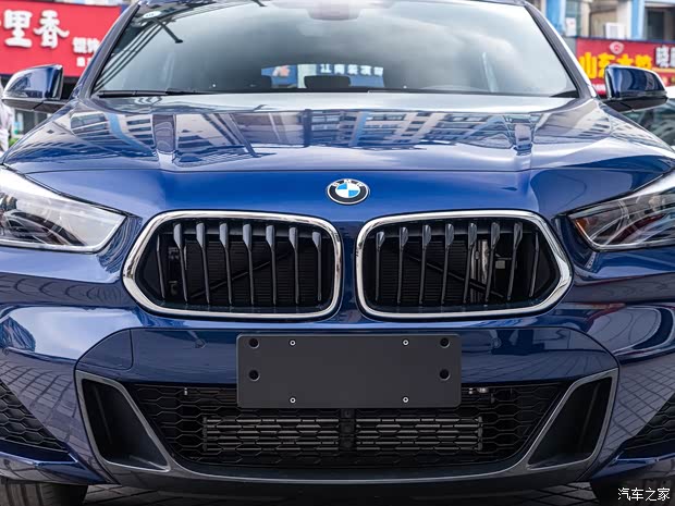 华晨宝马 宝马X2 2020款 sDrive25i 领先型M运动套装