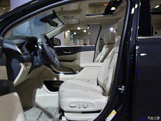 GMC ACADIA 2019款 Denali