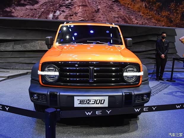 长城汽车 坦克300 2020款 基本型