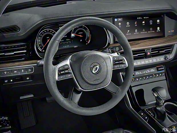 起亞(進(jìn)口) 霸銳 2020款 Gravity