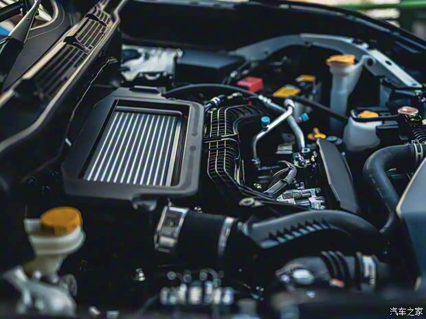 斯巴鲁 森林人 2021款 1.8T SPORT 日本版