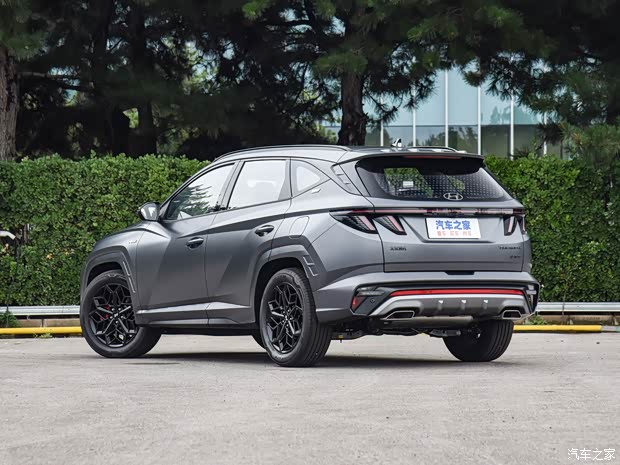 北京现代 途胜 2022款 途胜L 1.5T 20周年纪念款 N Line