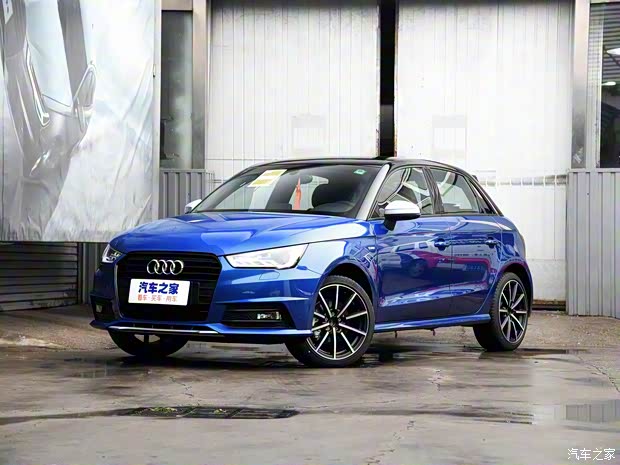 奧迪(進(jìn)口) 奧迪A1 2018款 30 TFSI 限量典藏版 奧迪(進(jìn)口) 奧迪A1 2018款 30 TFSI 限量典藏版