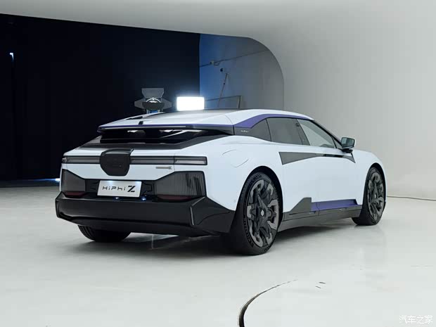 華人運(yùn)通 高合HiPhi Z 2023款 高配版