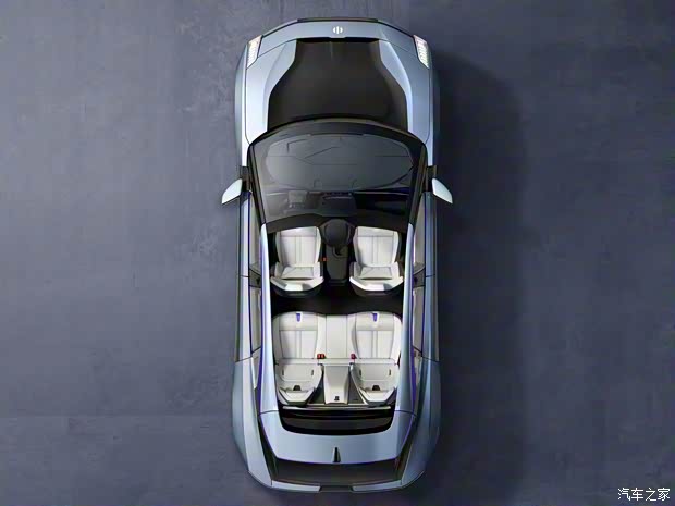 華人運(yùn)通 高合HiPhi Z 2023款 高配版