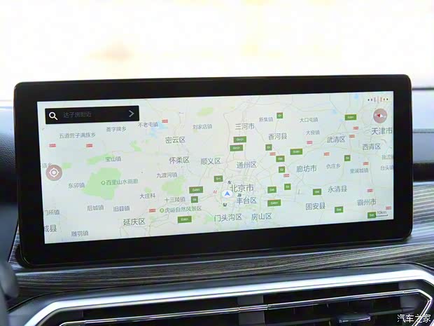 北汽新能源 北汽新能源EU7 2019款 高配版 北汽新能源 北汽新能源EU7 2019款 高配版