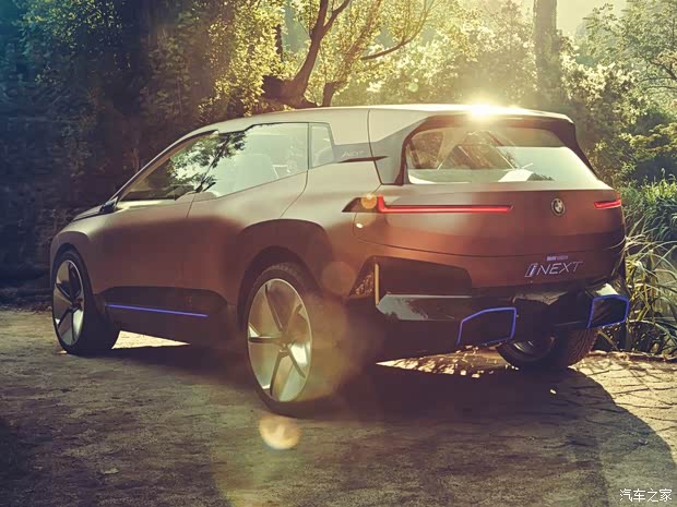 宝马(进口) iNEXT 2018款 基本型 宝马(进口) iNEXT 2018款 基本型