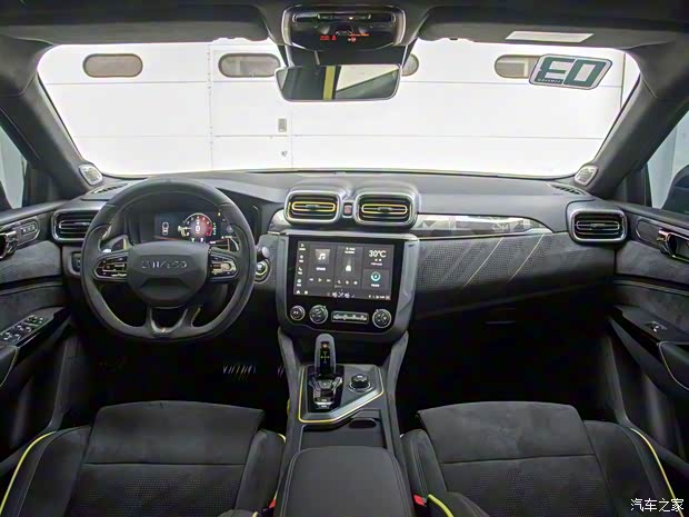 領(lǐng)克 領(lǐng)克03 2019款 03+ 2.0TD 自動勁Pro版