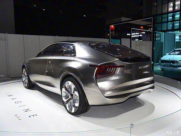 起亚(进口) Imagine By Kia 2019款 Concept 起亚(进口) Imagine By Kia 2019款 Concept