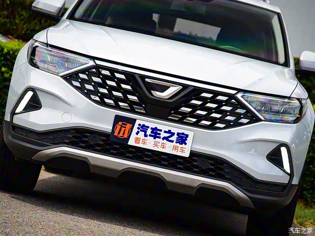 一汽-大众捷达 捷达VS5 2019款 280TSI 自动悦享型