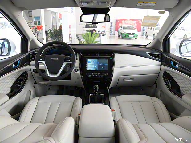 长安汽车 欧尚COSMOS(科尚) 2019款 1.5T 手动精英型 长安汽车 欧尚COSMOS(科尚) 2019款 1.5T 手动精英型