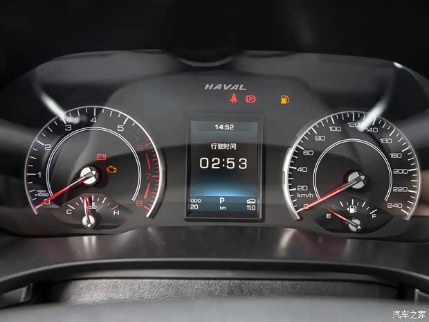 長城汽車 哈弗F5 2020款 1.5T DCT i型