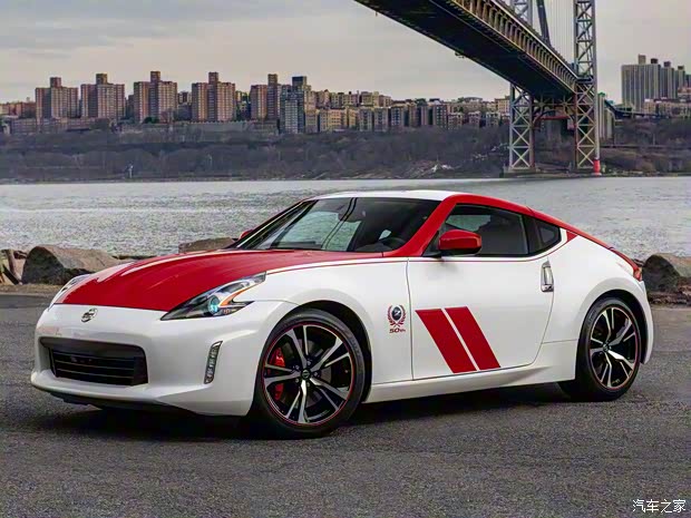 日产(进口) 日产370Z 2019款 50th Anniversary Edition
