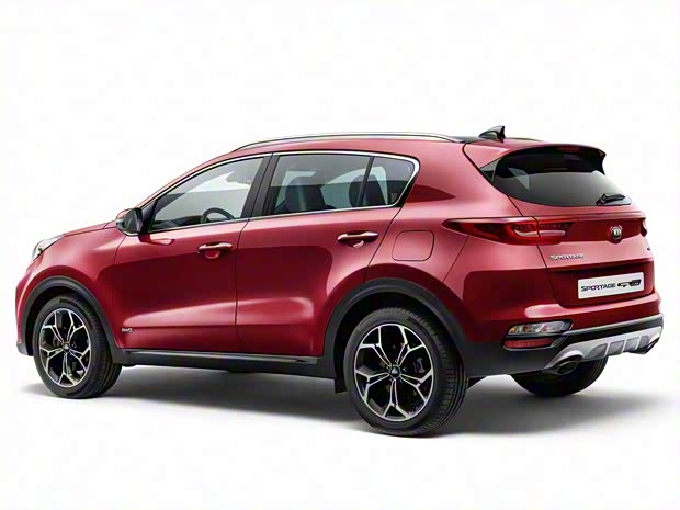 起亚(进口) SPORTAGE 