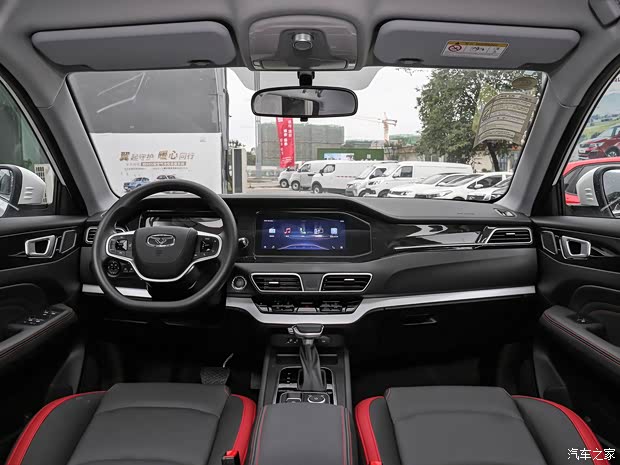 凯翼汽车 炫界 2020款 1.5L CVT趣 凯翼汽车 炫界 2020款 1.5L CVT趣