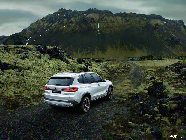宝马(进口) 宝马X5 2019款 xDrive30i X设计套装
