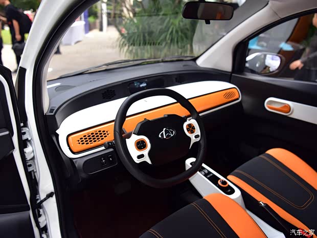 长安汽车 尼欧Ⅱ 2019款 灵巧型