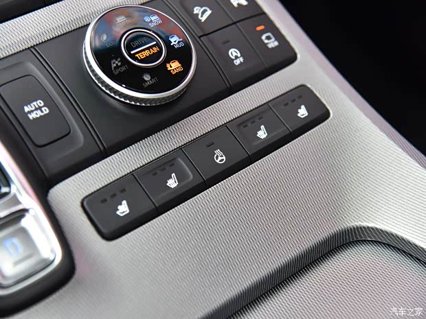 现代(进口) 帕里斯帝 2021款 3.8L 韩版展车