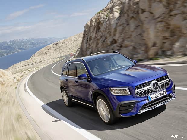 奔馳(進口) 奔馳GLB 2019款 基本型 奔馳(進口) 奔馳GLB 2019款 基本型