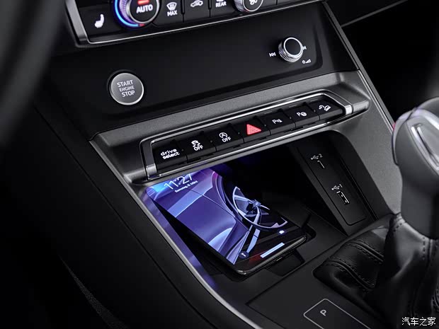 奥迪(进口) 奥迪Q3(进口) 2019款 Sportback