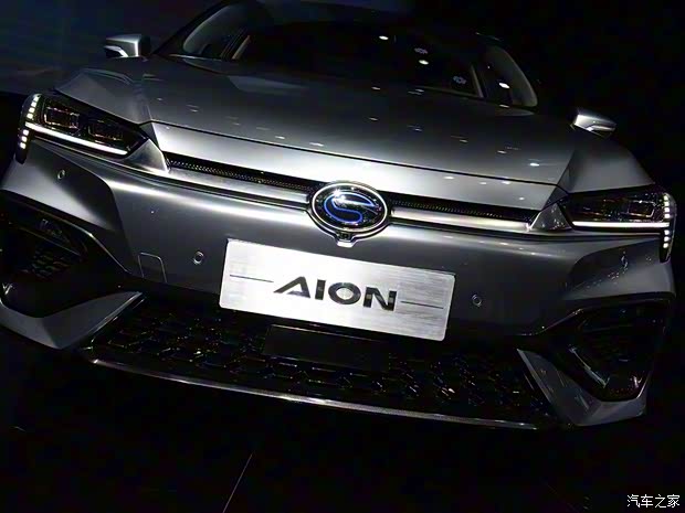 广汽新能源 Aion S 2019款 概念版 广汽新能源 Aion S 2019款 概念版
