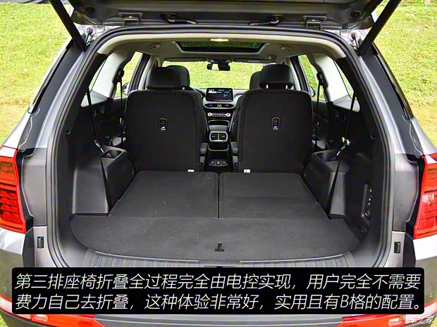 北京现代 胜达 2019款 380T 四驱高配型 北京现代 胜达 2019款 380T 四驱高配型