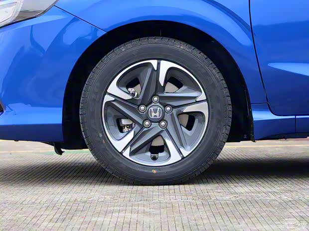 东风本田 享域 2021款 混动 基本型