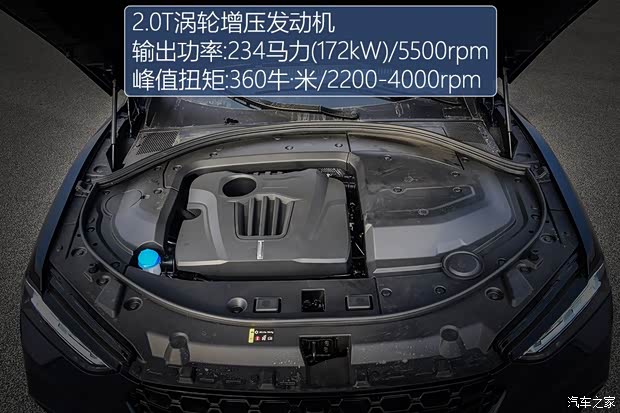 长城汽车 WEY VV7 2019款 基本型