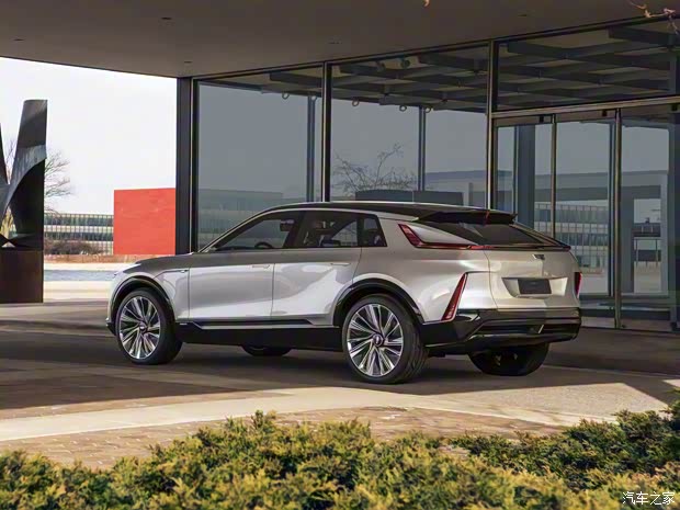 凱迪拉克(進(jìn)口) LYRIQ 2020款 基本型