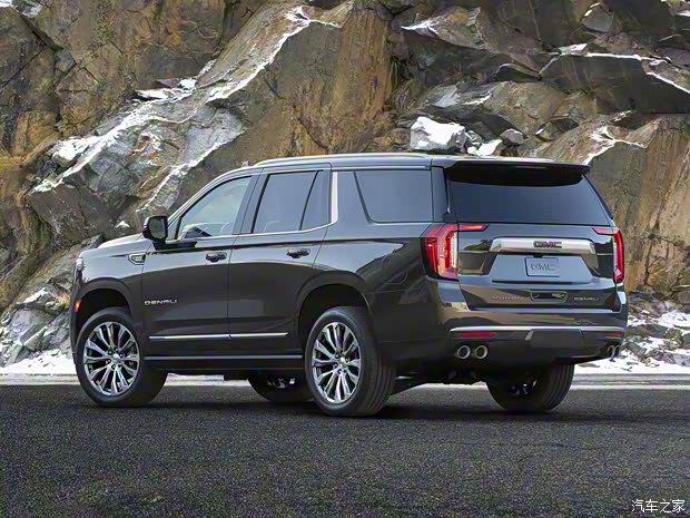 GMC YUKON 2021款 Denali