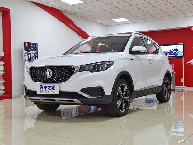 上汽集团 名爵ZS纯电动 2019款 基本型 上汽集团 名爵ZS纯电动 2019款 基本型