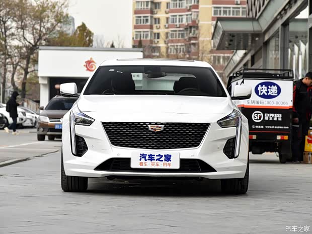 上汽通用凱迪拉克 凱迪拉克CT6 2019款 28T 豪華型