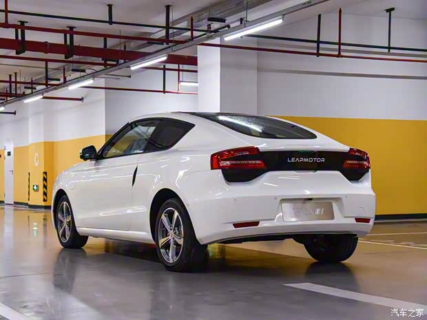 零跑汽车 零跑S01 2018款 试装版 零跑汽车 零跑S01 2018款 试装版