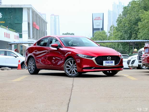 长安马自达 马自达3 昂克赛拉 2020款 2.0L 自动质雅版 长安马自达 马自达3 昂克赛拉 2020款 2.0L 自动质雅版