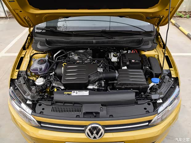 上汽大众 Polo 2019款 1.5L 自动豪华型