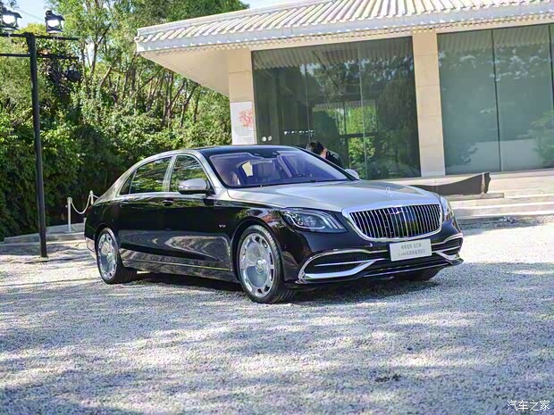 梅賽德斯-邁巴赫 邁巴赫S級(jí) 2019款 S 680