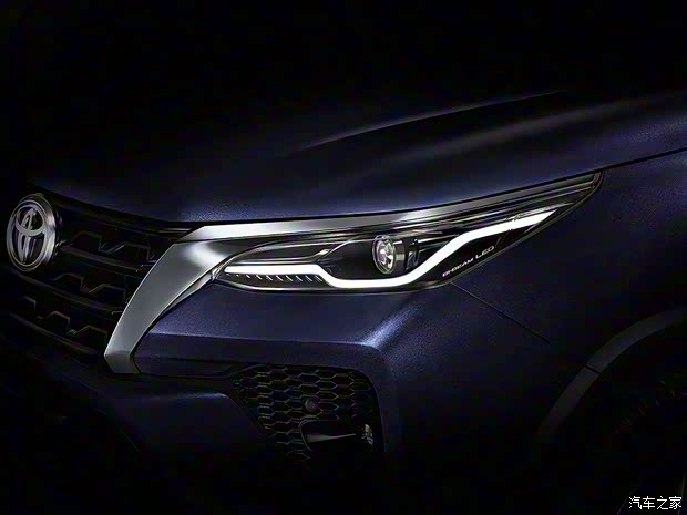 豐田(進(jìn)口) Fortuner 2021款 基本型