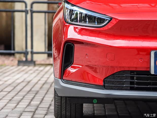 幾何汽車 幾何C 2020款 550KM 甄選續(xù)航版