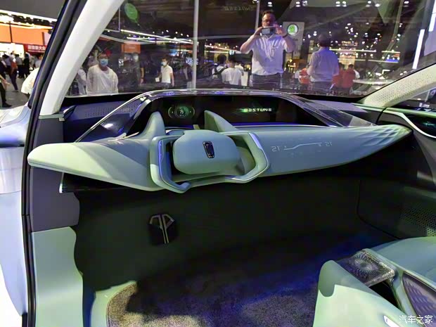 一汽奔腾 B2-Concept 2020款 Concept