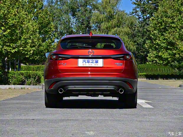 一汽马自达 马自达CX-4 2020款  2.5L 自动四驱顶配版