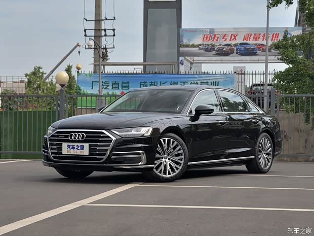 奧迪(進(jìn)口) 奧迪A8 2019款 Plus A8L 50 TFSI quattro 豪華型