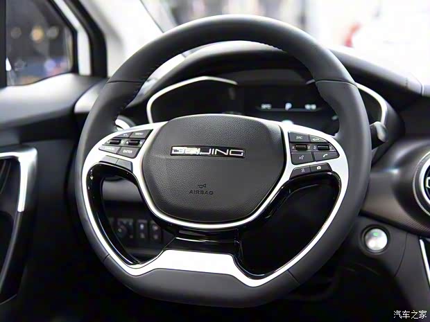 BEIJING汽車 BEIJING-EU5 2020款 基本型