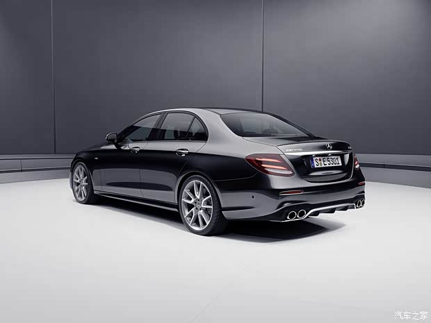 梅賽德斯-AMG 奔馳E級AMG 2018款 AMG E 53 4MATIC+