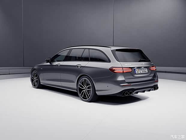 梅赛德斯-AMG 奔驰E级AMG 2018款 AMG E 53 4MATIC+ Estate